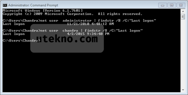 cmd-net-user-last-logon