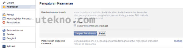 facebook-pengaturan-keamanan