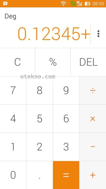 asus-zenfone-calculator