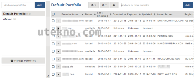 domaintools domain monitor