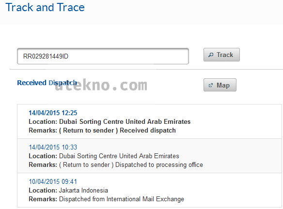 emirates post track trace