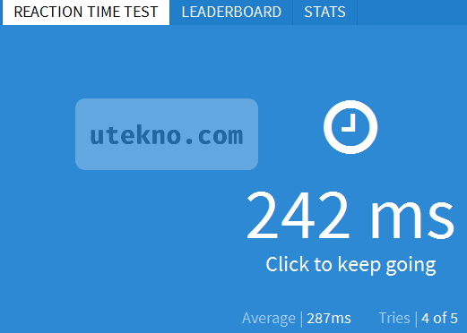 human-benchmark-reaction-time-test