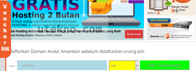 qwords cek domain