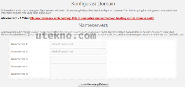 qwords-konfigurasi-domain