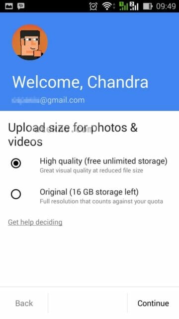 android-google-photos-upload-size-for-photos-and-videos