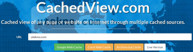 cachedview