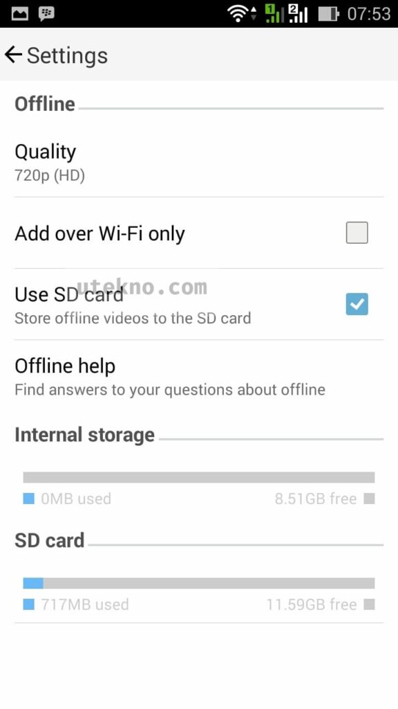 Cara Memindahkan Video Offline Youtube Ke Galeri Tanpa Root Enak