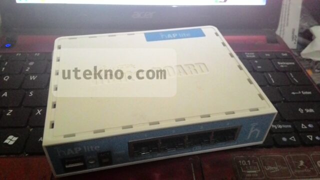 mikrotik rb941 2nd hap lite