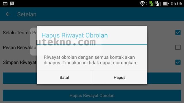 android-bbm-hapus-riwayat-obrolan