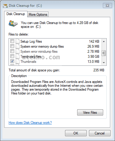 disk-cleanup-for-c