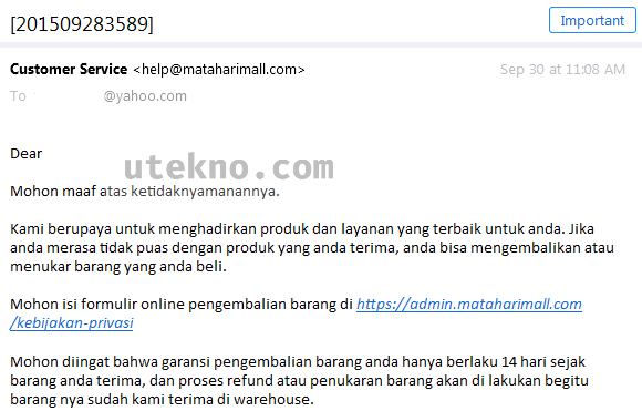 email-customer-service-mataharimall-retur-barang