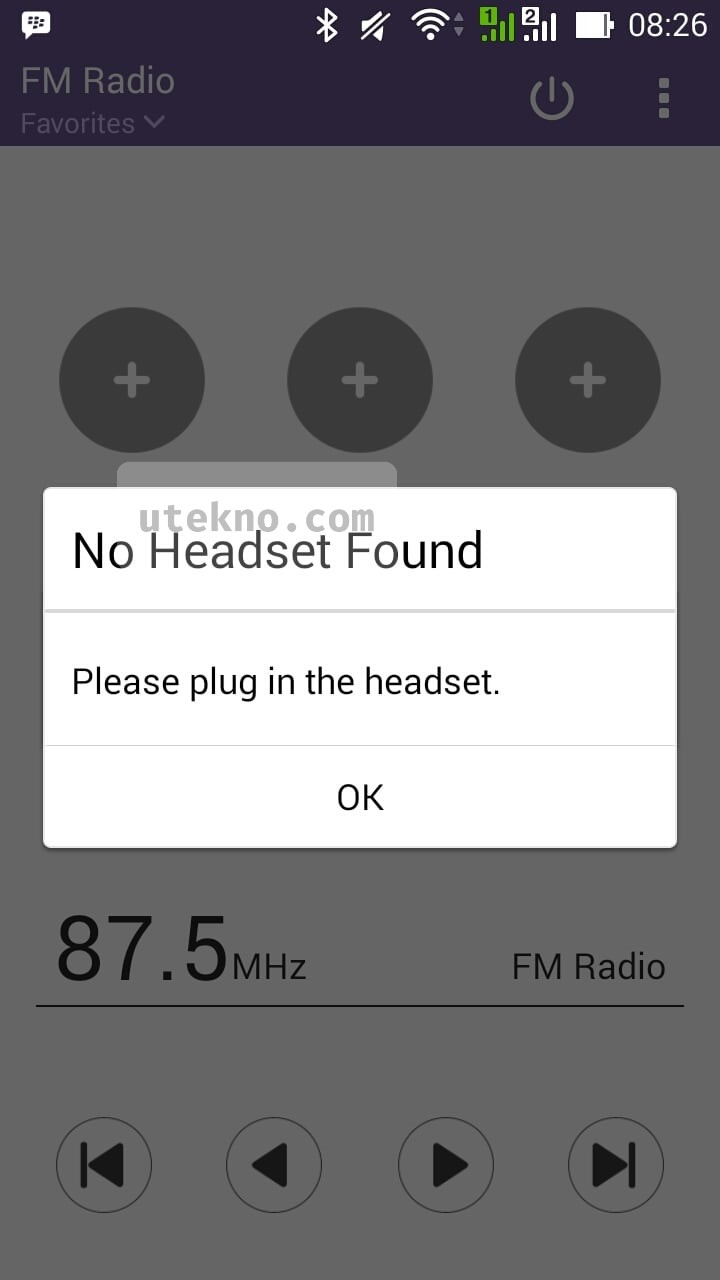 Kenapa Radio Di Android Membutuhkan Headset Utekno