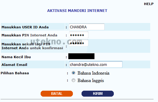 aktivasi-mandiri-internet-banking-username-pin-email