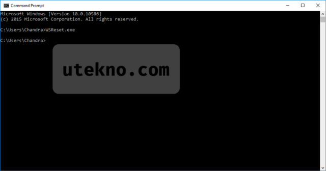 windows-10-cmd-wsreset-exe