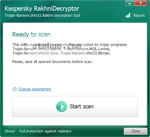 kaspersky-rakhnidecryptor