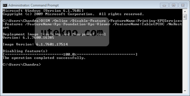cmd-disable-xps-services-xps-viewer