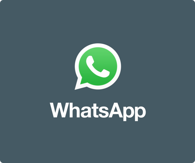 logo whatsapp