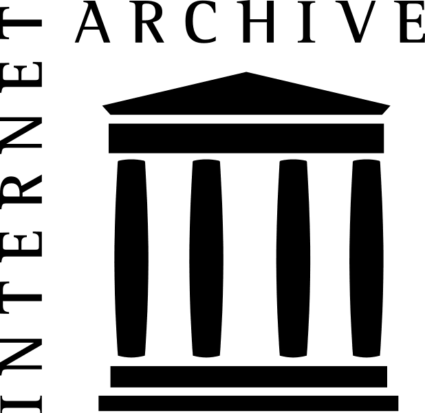 Logo Internet Archive