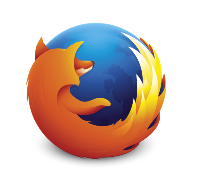 logo mozilla firefox