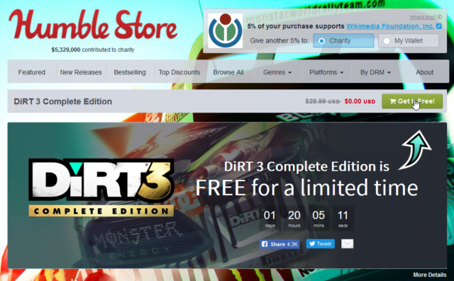 humble-bundle-buy-dirt-3-complete-edition