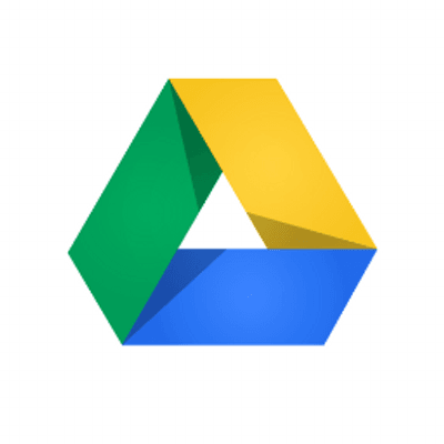 google drive sync folder