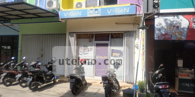 vgen service center malang