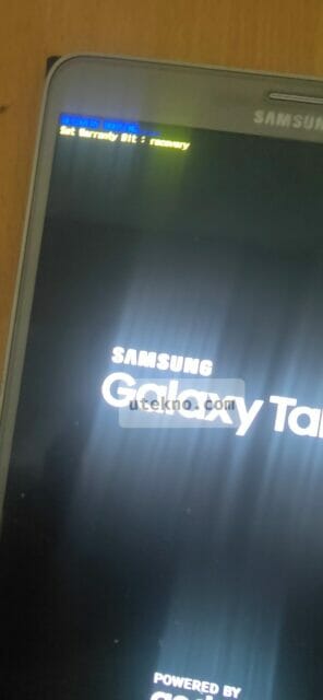 boot splash samsung recovery mode scaled