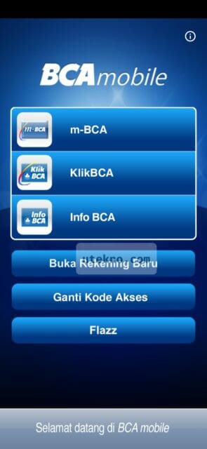 bca mobile