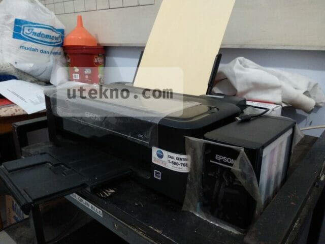 printer desa