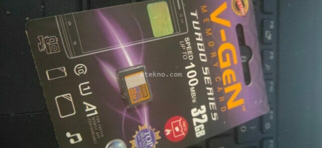 microsd vgen turbo