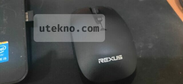 mouse rexus q20