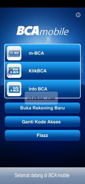 bca mobile