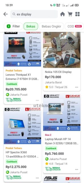 official store samsung tokopedia