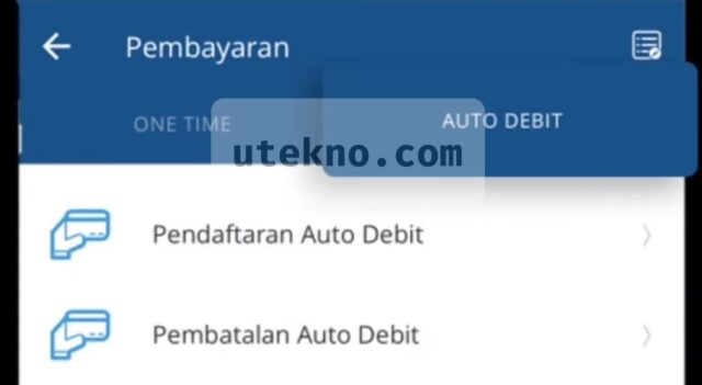 mandiri mobile multipayment