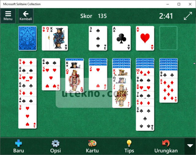 microsoft solitaire collection