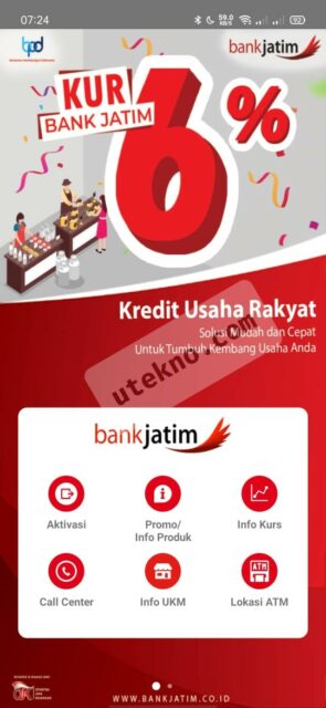 bank jatim mobile