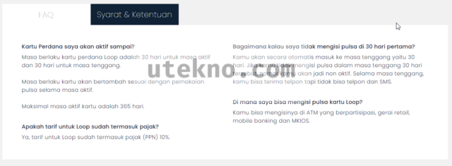 masa tenggang telkomsel