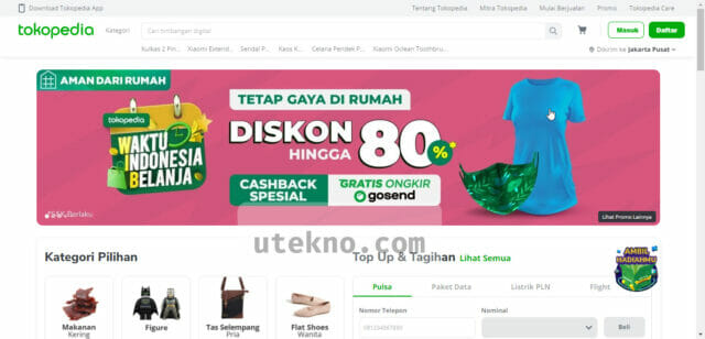 tokopedia com