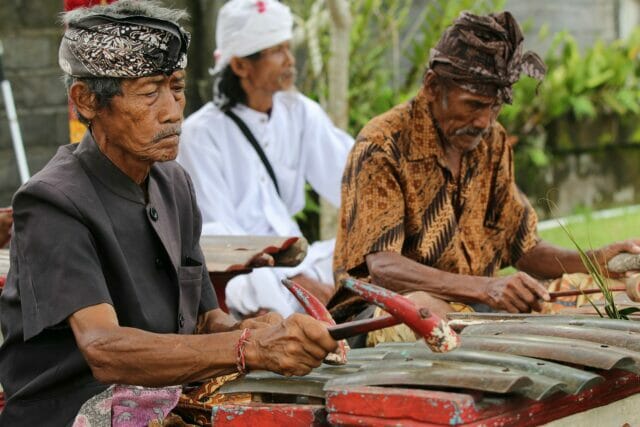 musik tradisional bali