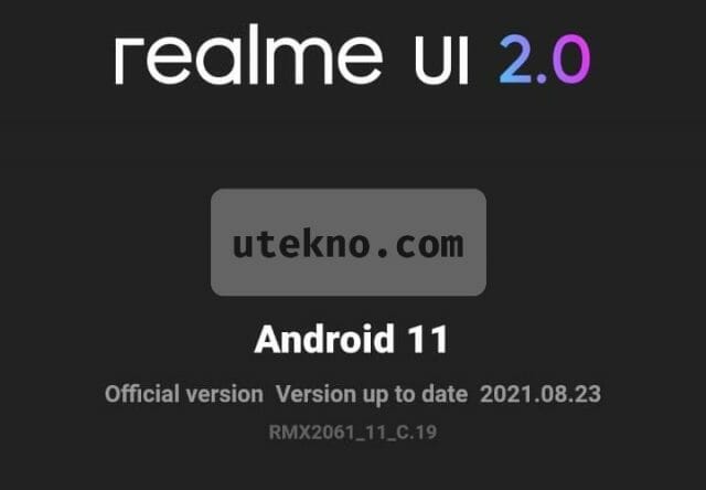 realme ui 2 0