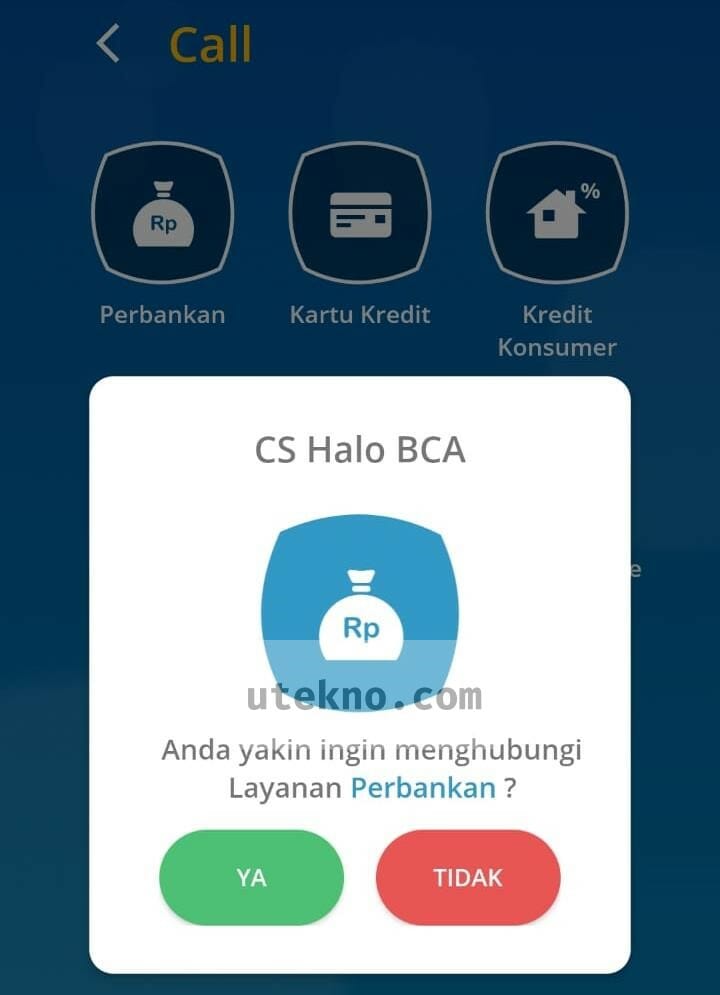 Cara telepon BCA gratis • utekno Cara telepon BCA gratis • utekno